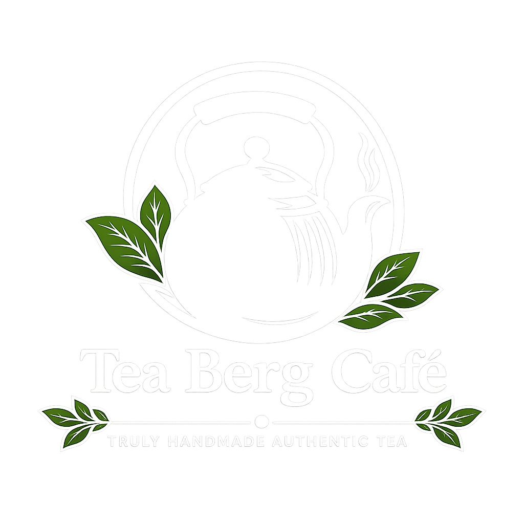 Tea Berg Café Logo